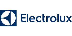 Logotipo Electrolux peças originais para Eletrodomésticos