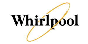Logotipo Whirlpool peças originais para Eletrodomésticos